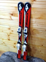 LYŽE NORDICA TEAM J 100CM